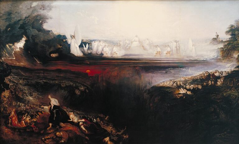 John Martin Paintings An Exploration Of His Artistic Legacy John Martin The Last Judgement Google Art Project E1740432083844 768x462