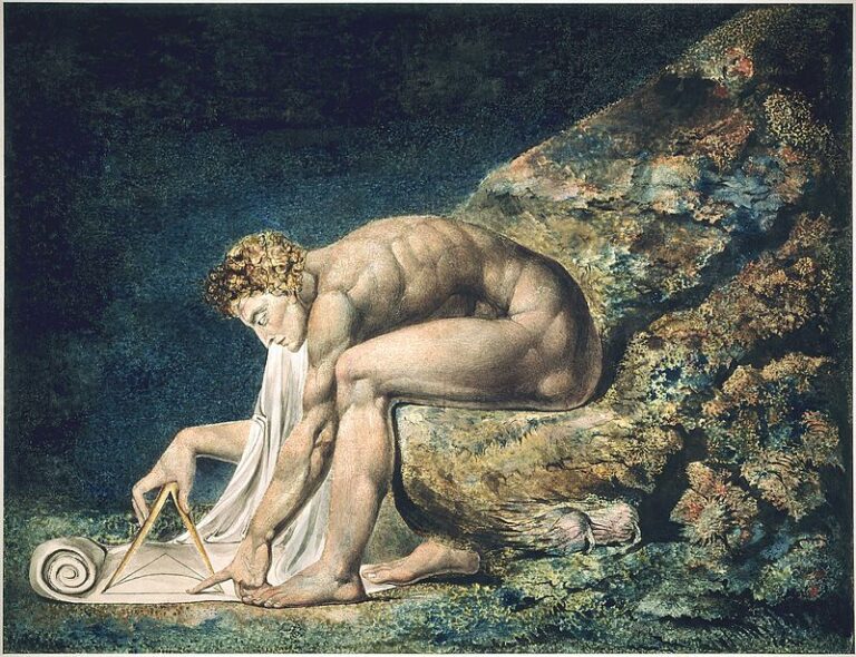 William Blake Painter: Visionary Artist of the Romantic Era - Masterful ...