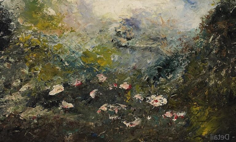 The Wonderland (Underlandet), 1894, by August Strindberg