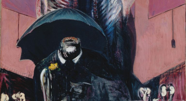 Painting, 1946 by Francis Bacon
