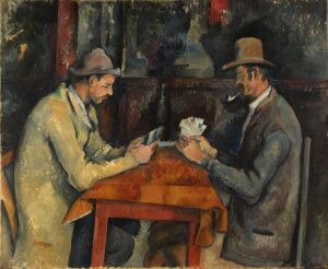 Paul Cézanne Painter: Pioneering the Bridge to Modern Art Masterful