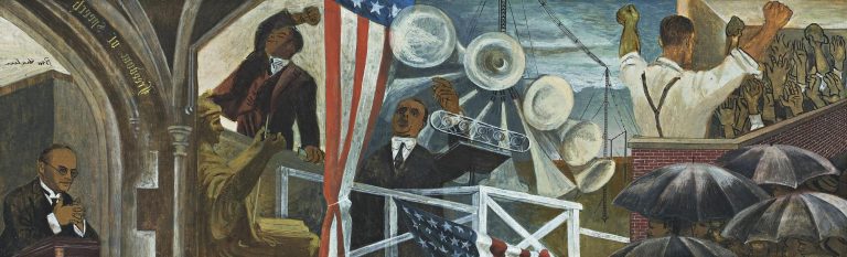 Freedom Of Speech (Design #2), 1939 by Ben Shahn