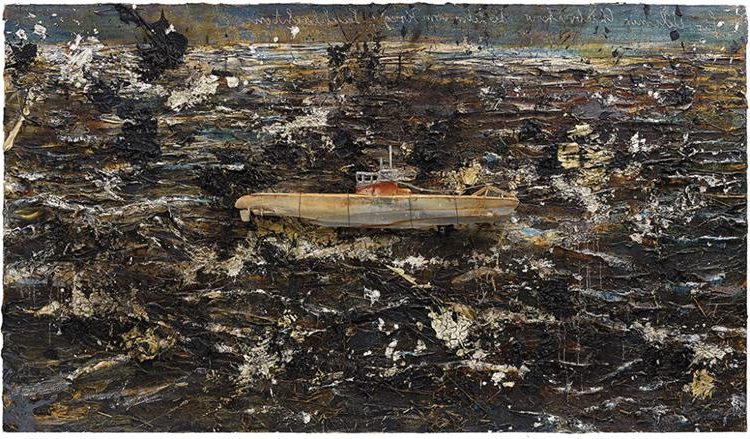 For Velimir Khlebnikov; The Doctrine of War; Battles, 2004–2010 reflects the cyclic nature of conflict and the prophetic power of language.